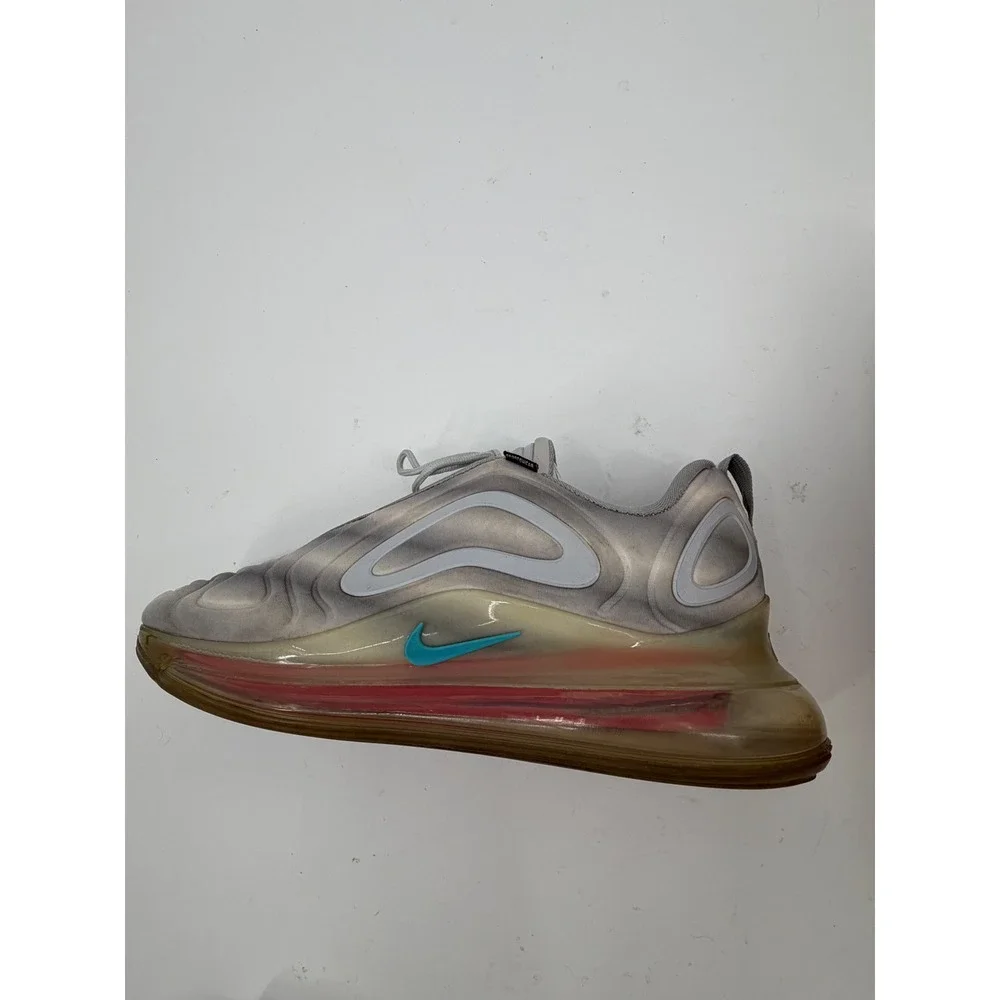 Nike Air Max 720 Men 13‎ Gray Be True Rainbow AO2924-011 Sneaker